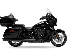FLHXU Street Glide Ultra Vivid