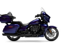 FLHXU Street Glide Ultra Mysti