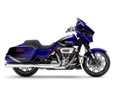 FLHXSE CVO Street Glide CVO Bl