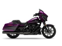 FLHXSE CVO Street Glide CVO Po