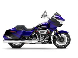 FLTRXSE Road Glide CVO Blue St