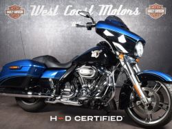 FLHX Street Glide 115Th Annive