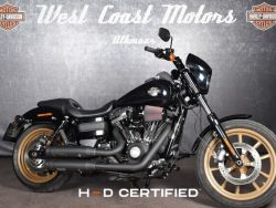 HARLEY-DAVIDSON - FXDLS Low Rider S J&H uitlaten