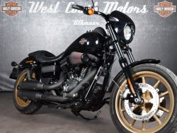 HARLEY-DAVIDSON - FXDLS Low Rider S J&H uitlaten