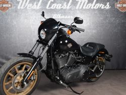 HARLEY-DAVIDSON - FXDLS Low Rider S J&H uitlaten