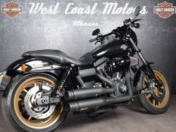 HARLEY-DAVIDSON - FXDLS Low Rider S J&H uitlaten