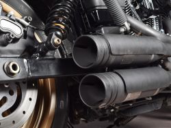 HARLEY-DAVIDSON - FXDLS Low Rider S J&H uitlaten