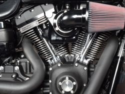 HARLEY-DAVIDSON - FXDLS Low Rider S J&H uitlaten