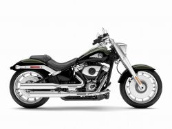 FLFB Softail Fat Boy 117