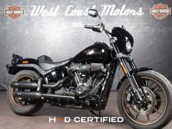 FXLRS Softail Low Rider S 117
