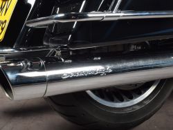 HARLEY-DAVIDSON - FLHT Electra Glide Standaard