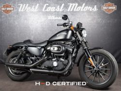 XL883N Sportster 883 Iron - HARLEY-DAVIDSON