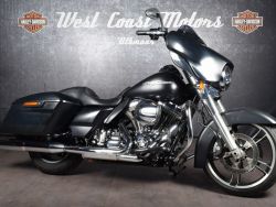 HARLEY-DAVIDSON - FLHX Street Glide