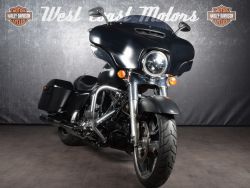 HARLEY-DAVIDSON - FLHX Street Glide