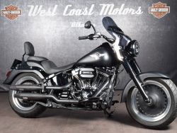 HARLEY-DAVIDSON - FLSTFBS Fat Boy Special