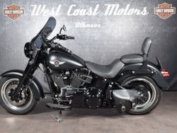 HARLEY-DAVIDSON - FLSTFBS Fat Boy Special