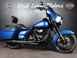 HARLEY-DAVIDSON - FLHXSANX Street Glide Special