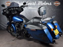 HARLEY-DAVIDSON - FLHXSANX Street Glide Special