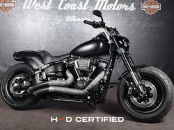 FXFBS Softail Fat Bob 114 - HARLEY-DAVIDSON