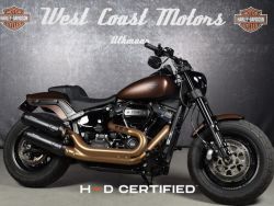 FXFBS Softail Fat Bob 114 BTW - HARLEY-DAVIDSON