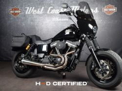 FXDB103 Street Bob 103 Clubsty