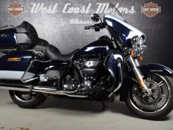 FLHTK Ultra Limited - HARLEY-DAVIDSON