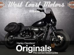 FXFBS Softail Fat Bob 114 - HARLEY-DAVIDSON