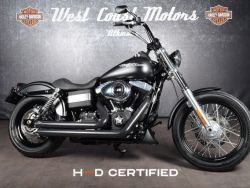 FXDB Dyna Street Bob - HARLEY-DAVIDSON