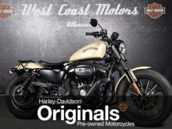XL883N Sportster 883 Iron