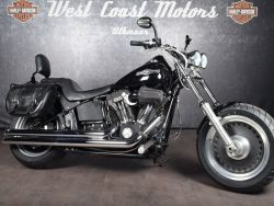 FXSTB Softail NightTrain - HARLEY-DAVIDSON