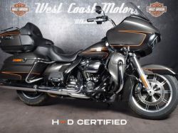 FLTRK Road Glide Ultra BTW mot