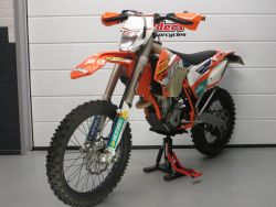 350 EXC-F READY TO RACE!