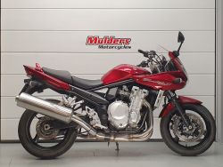 SUZUKI - GSF 1250 S Bandit SUZUKI GSF 1