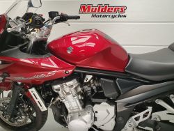 SUZUKI - GSF 1250 S Bandit SUZUKI GSF 1