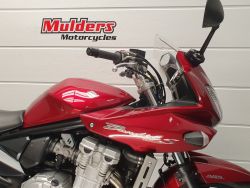 SUZUKI - GSF 1250 S Bandit SUZUKI GSF 1