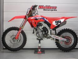 HONDA - CRF 450 RN HONDA CRF 450