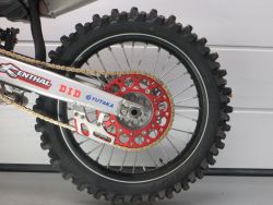 HONDA - CRF 450 RN HONDA CRF 450