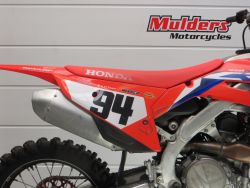 HONDA - CRF 450 RN HONDA CRF 450