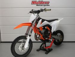65 SX NIEUWE BANDEN!
