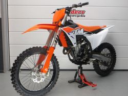 250 SX-F QUICKSHIFT -TRACTION