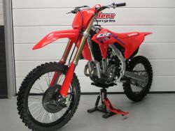 CRF 250 RP PRE ORDER NU! LEVER