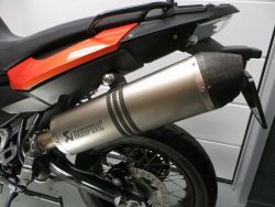 BMW - F 800 GS AKRAPOVIC!