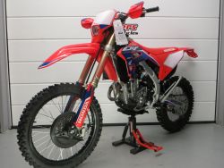 CRF 250 RX ENDURO UIT VOORRAAD