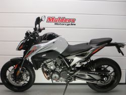 KTM - 790 DUKE L QUICHSHIFTER! GESCH