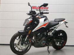 390 DUKE ABS QUICKSHIFTER!