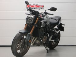 CB 650 RAC E-CLUTCH HONDA CB65