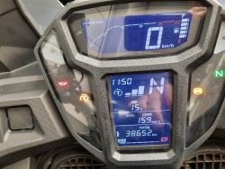 HONDA - CRF 1000 LA AFRICA TWIN HONDA
