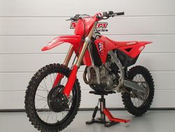 CRF 450 RS HONDA CRF 250R en 4