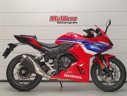 HONDA - CBR 500 R ABS