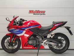 HONDA - CBR 500 R ABS